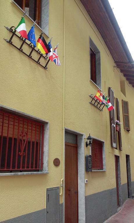 Cadorna Chalet Veleso Exterior photo