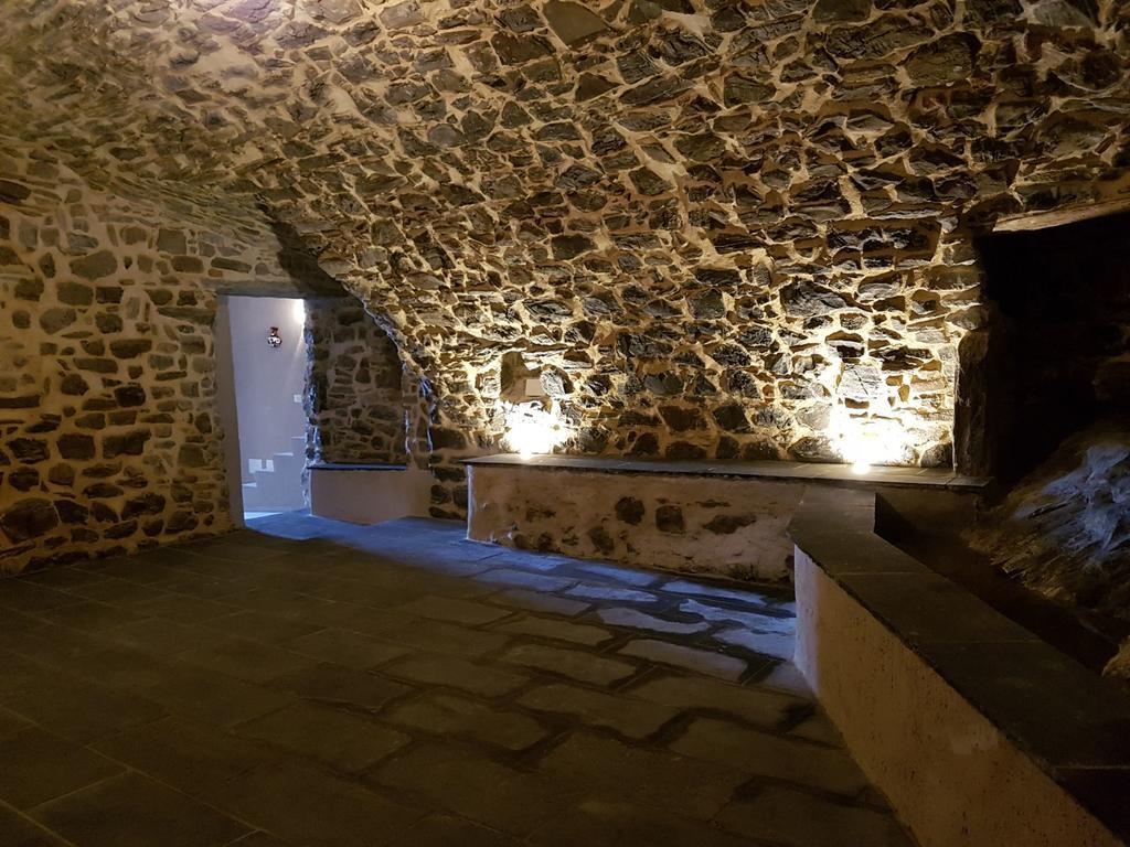 Cadorna Chalet Veleso Exterior photo